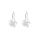 BRINCO FLORES PONTO DE LUZ PRATA 925 - BRP075