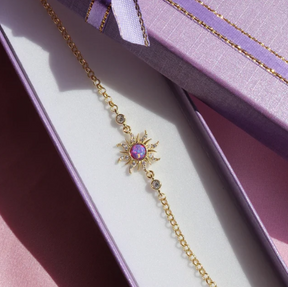 Conjunto Completo de Joias Rapunzel
