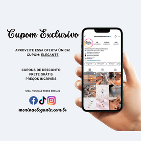 Vínculo Eterno™️ | COLAR PERSONALIZADO COM NOMES EM CAIXA COM ROSA ETERNA