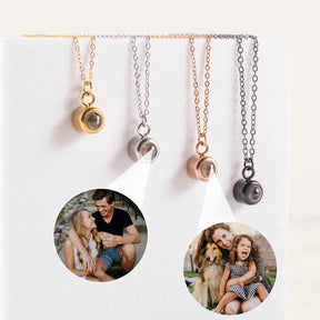 Punctum™️ | PINGENTE PERSONALIZADO | COLAR COM FOTO