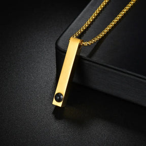 Lux™️ | PINGENTE PERSONALIZADO | COLAR COM FOTO