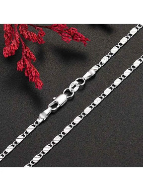 CORRENTE PRATA 925 60CM - COR1029