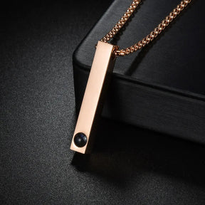 Lux™️ | PINGENTE PERSONALIZADO | COLAR COM FOTO