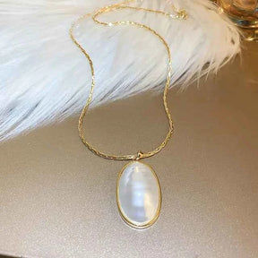CONJUNTO PÉROLAS BANHADO EM OURO 18K - CONJ435