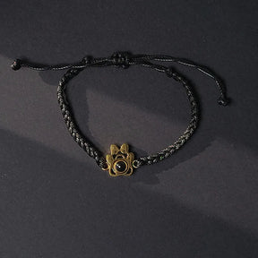 FotoPet™️ | PERSONALIZADO | PULSEIRA COM FOTO
