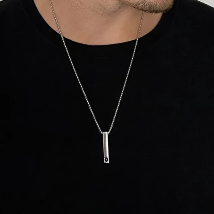 Lux™️ | PINGENTE PERSONALIZADO | COLAR COM FOTO