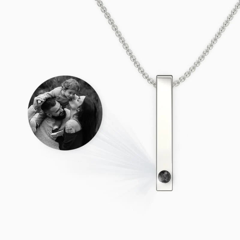 Lux™️ | PINGENTE PERSONALIZADO | COLAR COM FOTO