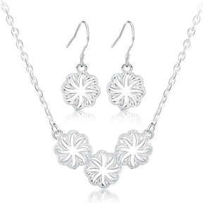 CONJUNTO SOL PRATA 925 - CONP833