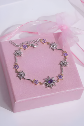 PULSEIRA RAPUNZEL CRAVEJADA - PUL363