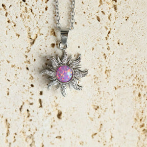 COLAR RAPUNZEL GIRATÓRIO CRAVEJADO - GARG333