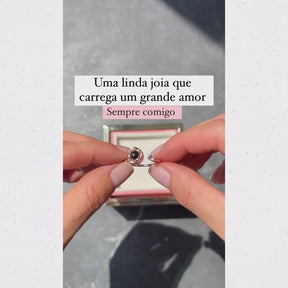 Eternize™️ | PERSONALIZADO | ANEL AJUSTÁVEL COM FOTO
