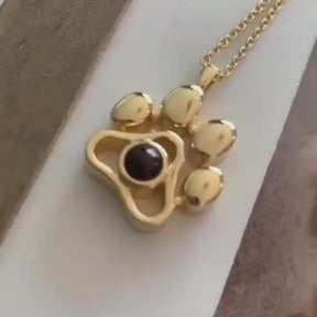 FotoPet™️ | PINGENTE PERSONALIZADO | COLAR E CHAVEIRO COM FOTO