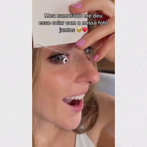 Punctum™️ | PINGENTE PERSONALIZADO | COLAR COM FOTO