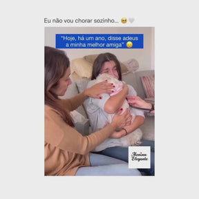FotoPet™️ | PINGENTE PERSONALIZADO | COLAR E CHAVEIRO COM FOTO