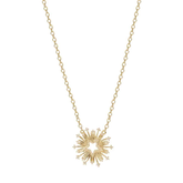 COLAR ESTRELAS BANHADO EM OURO 18K - GARGSI090
