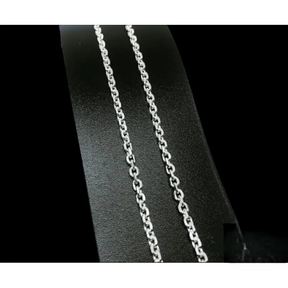 CORRENTE CARTIER 70CM PRATA 925 - COPR889