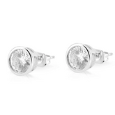 BRINCO PONTO DE LUZ PRATA 925 - BRP042